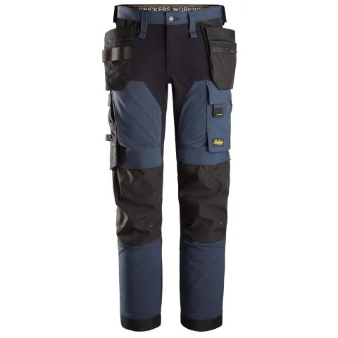 6275-9504 AllroundWork Snickers Workwear Arbeidsbukse 3131502