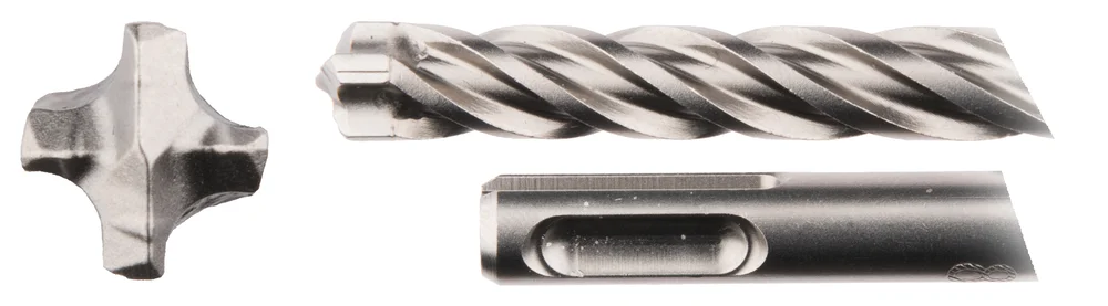Hammerbor b-58475 14x450mmsds-plus 4-skjærs nemesis 2 v:9996035