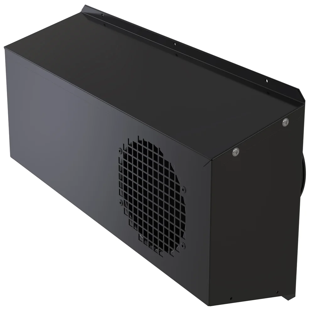 KOMBIBOKS V13 200 SVART v:8017309