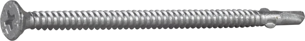 Vingeskrue borspiss Ph 4,8x85 mm 200 stk v:4555894