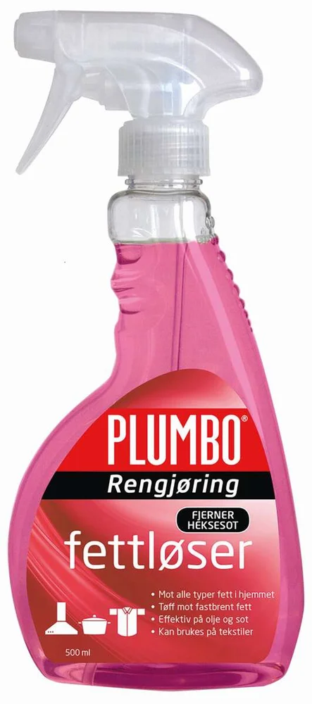 Plumbo rengjøring fettløser v:6005043