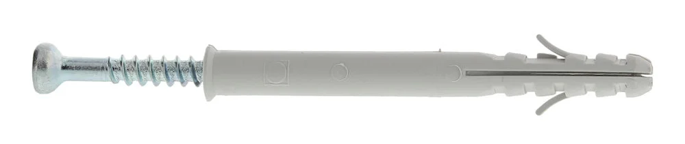 Nylonplugg+skr 8,0x60 adjufix a100 v:4929367
