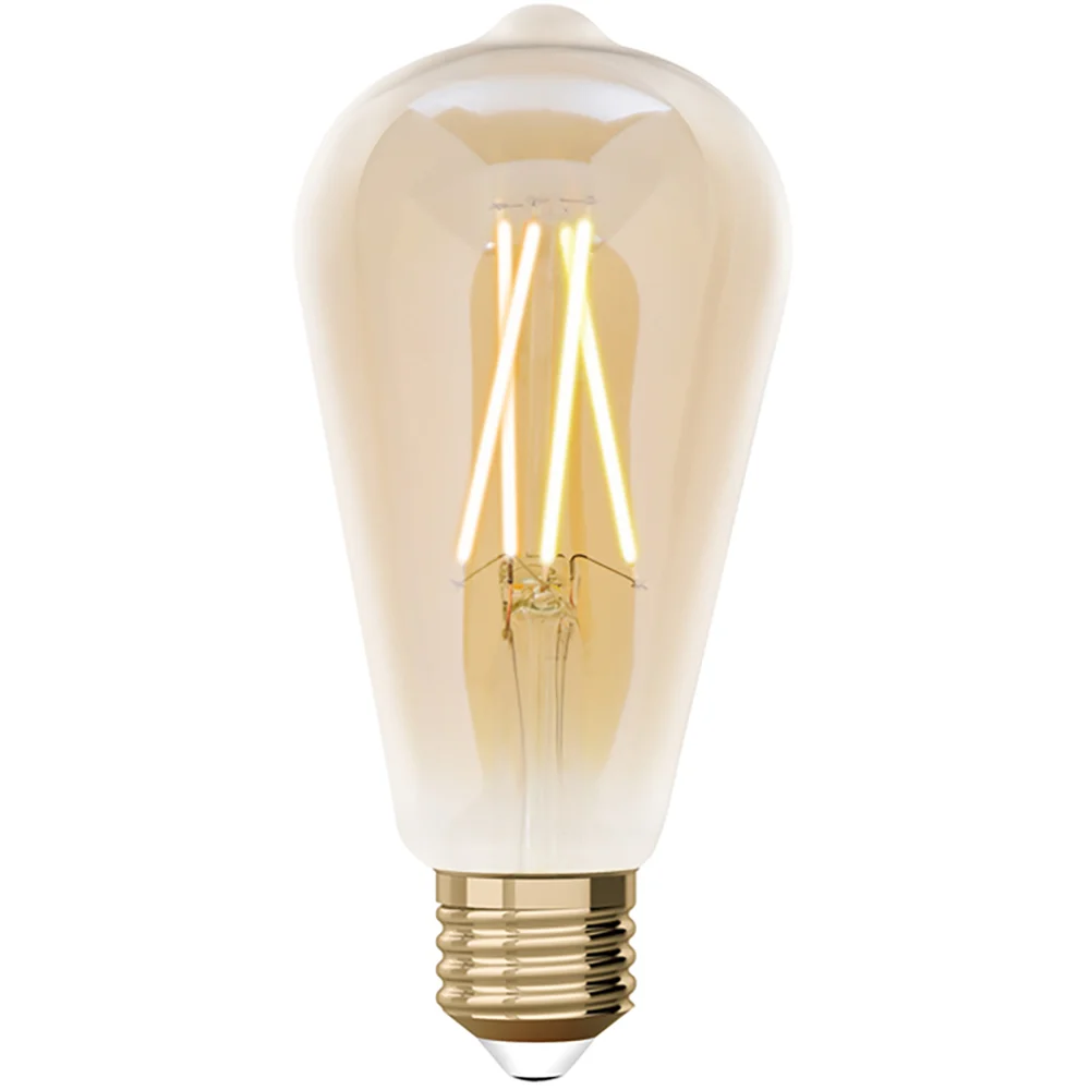 LUTEC CONNECT FILAMENT ST64 E27 INDOOR PÆRE v:5637485 LUTEC CONNECT FILAMENT ST64 E27 INDOOR PÆRE v:5637485
