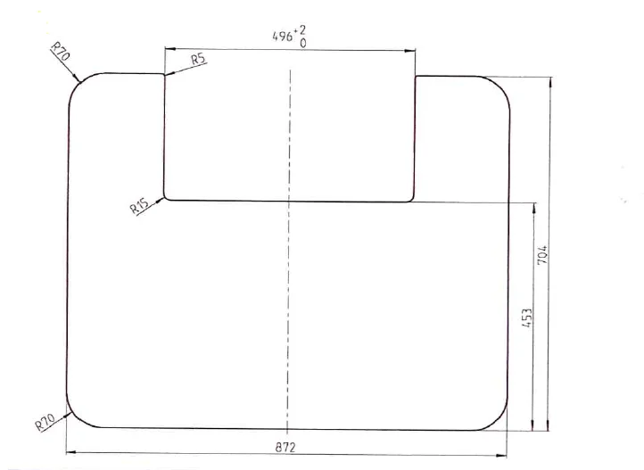 Jøtul gulvplate ovn glass 872×704 mm v:5028845 Jøtul gulvplate ovn glass 872×704 mm v:5028845