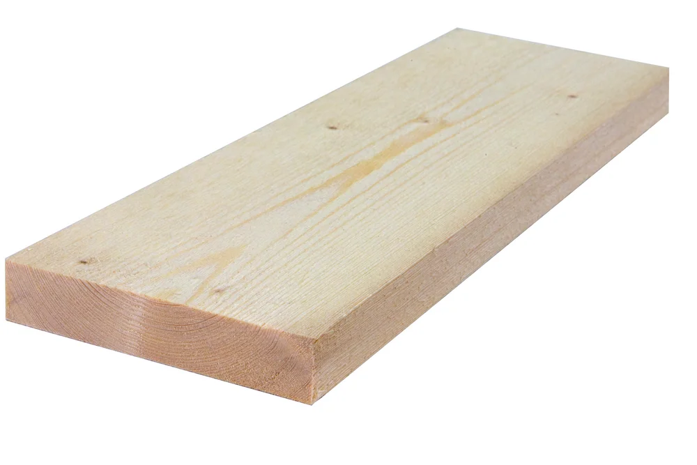 Kledning gran 19x098 rektangulær kl1 v:9969036