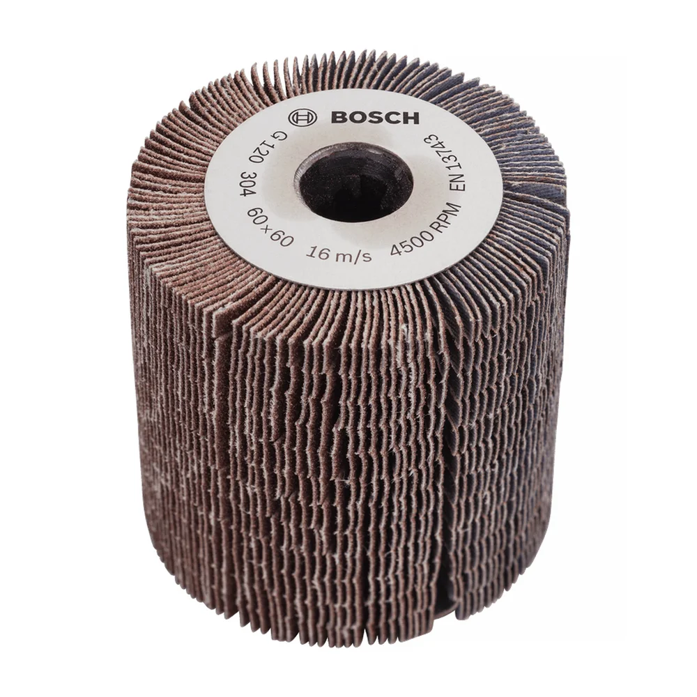 Bosch DIY Lamellrull for Texoro, 60 mm, K120 v:9910162
