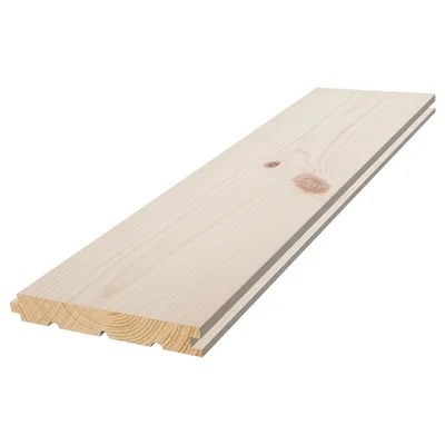 Heltregulv Furu 30X187 Natur Arctic - Moelven v:8460137