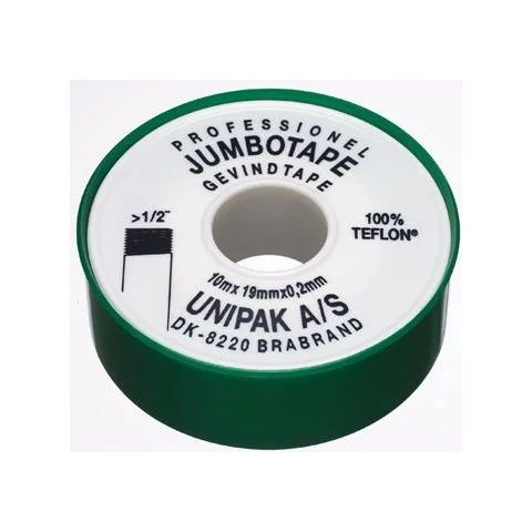 Jumbotape Unipak Gjengeteip 3094194