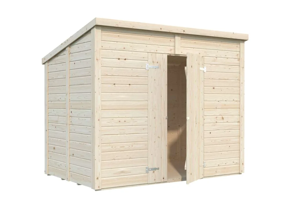 Palmako Leif redskapsbod 4,5 m2 v:8818951