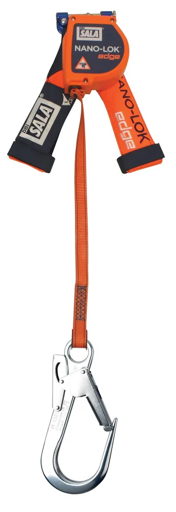 3M 3M DBI-SALA NANO-LOK KANTFALLSIKRINGSBLOKK, DOBB v:6416178 3M 3M DBI-SALA NANO-LOK KANTFALLSIKRINGSBLOKK, DOBB v:6416178