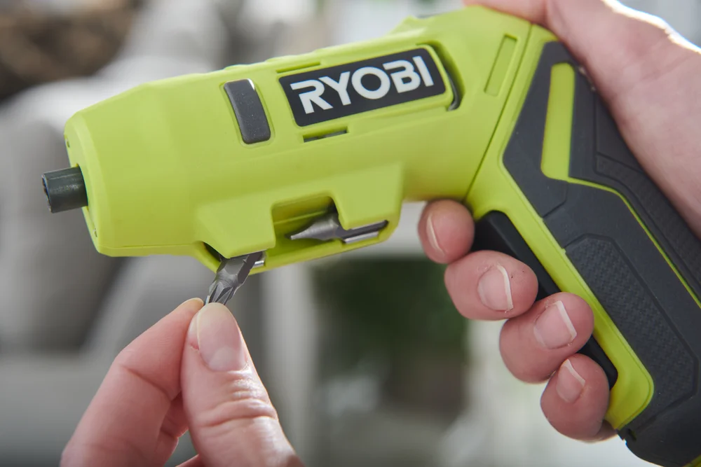 Skrumaskin rsdp4-120g ryobi v:9288333