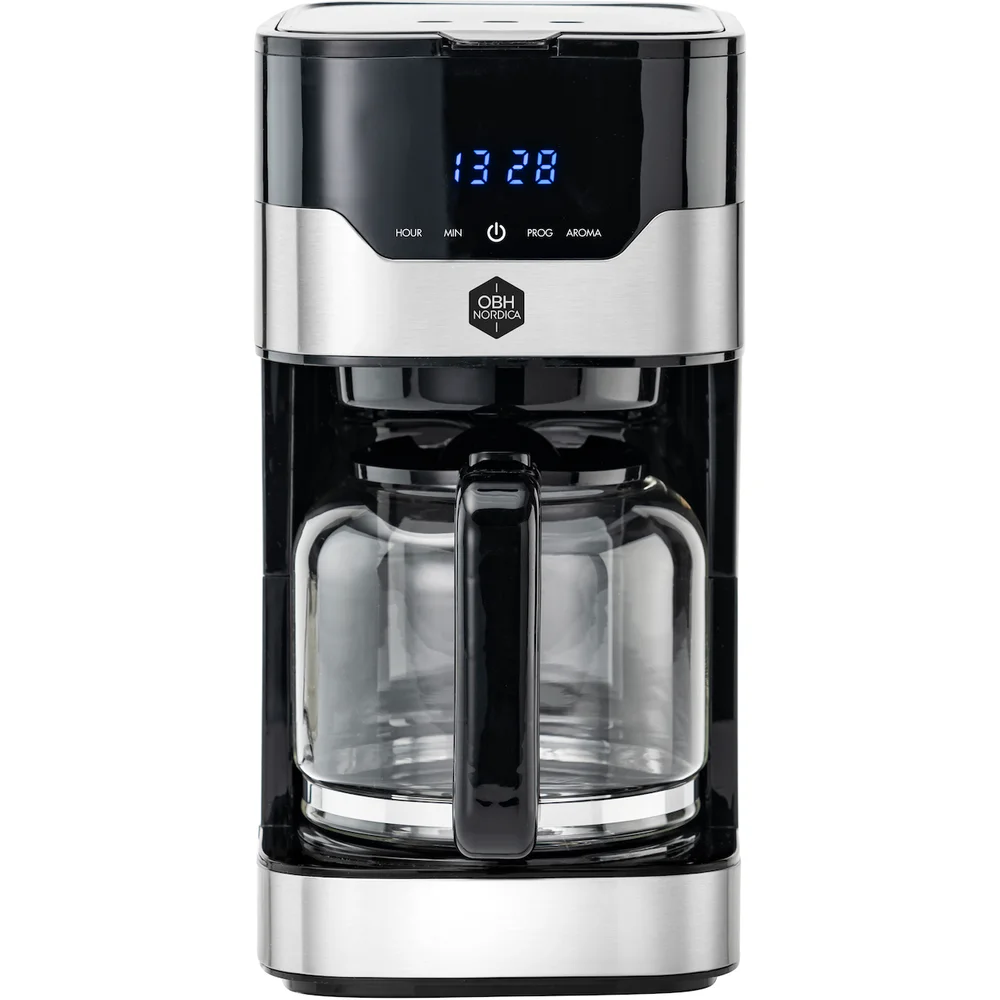 OBH NORDICA TIMER AROMA KAFFEMASKIN v:7708019
