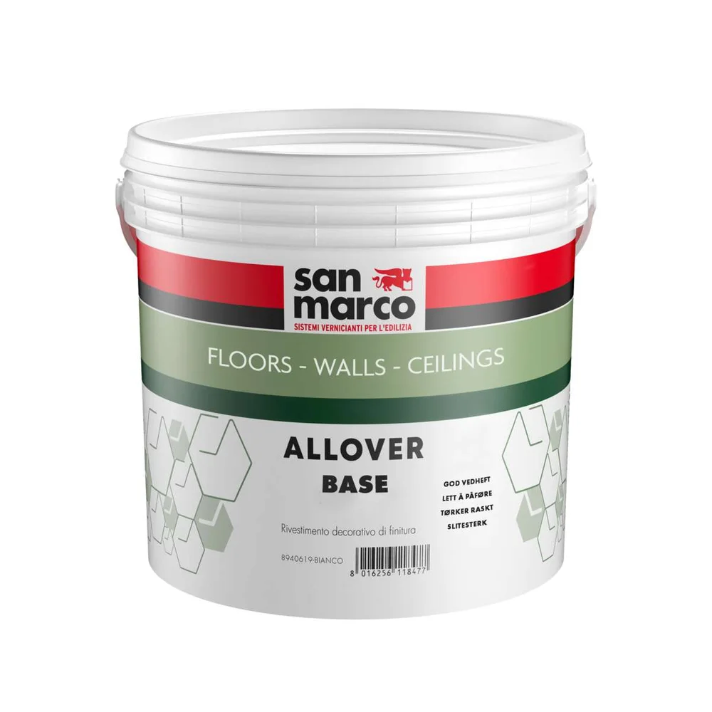 San Marco Allover gulv base v:1185038