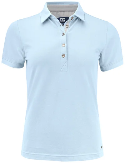 PIQUE 354421 BLÅ XXL v:3711601