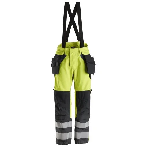 6568 ProtecWork Snickers Workwear Arbeidsbukse 3104220