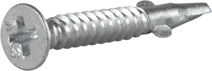 Vingeskrue borspiss Ph 4,2x32 mm 250 stk v:3696732