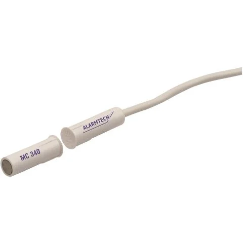 MC 340-10 Alarmtech Magnetkontakt 3033545 MC 340-10 Alarmtech Magnetkontakt 3033545