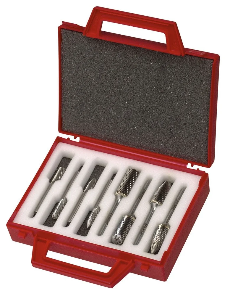 PROCUT HARDMETALLFIL SETT NR 9 v:8892242 PROCUT HARDMETALLFIL SETT NR 9 v:8892242