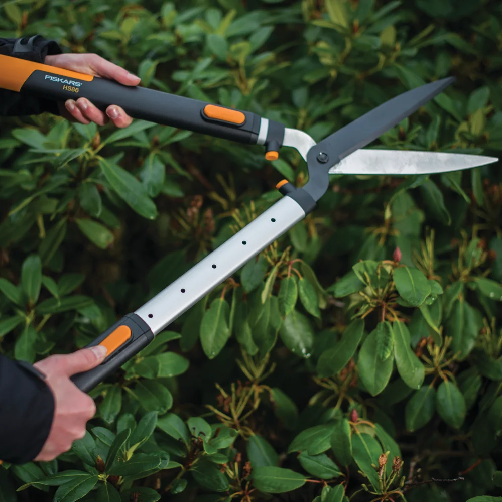 FISKARS SMARTFIT HEKKSAKS TELESKOP HS86 v:3421209 FISKARS SMARTFIT HEKKSAKS TELESKOP HS86 v:3421209