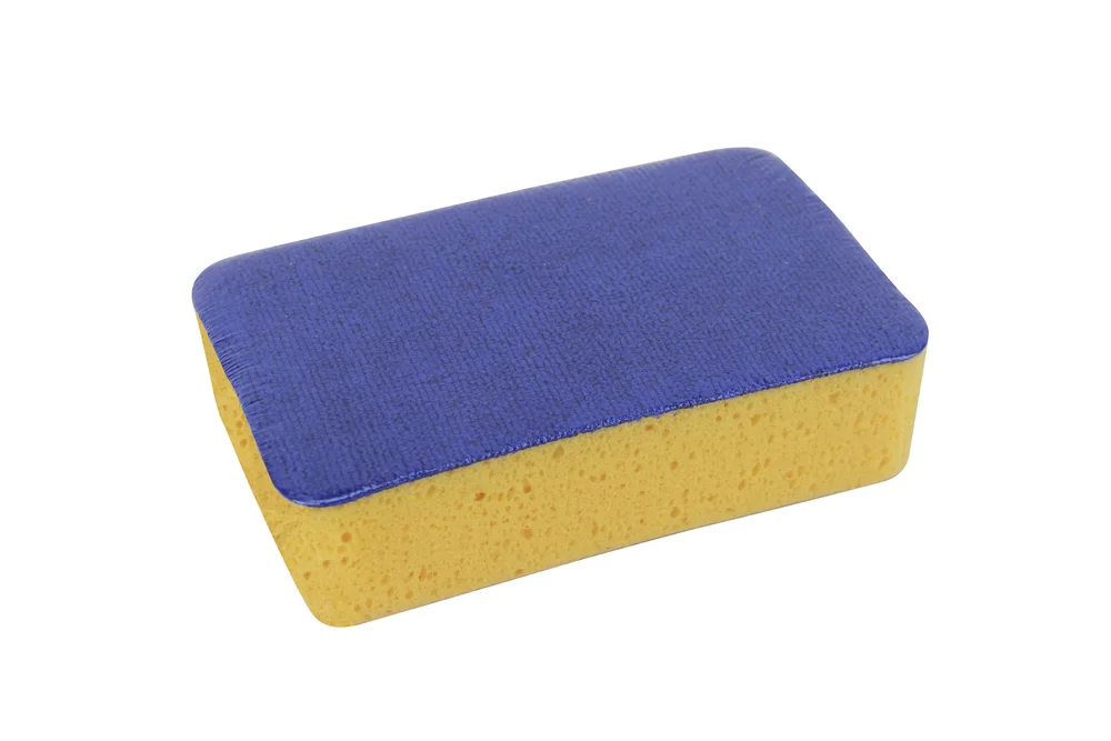 Fugesvamp mikrofiber 190x120x50mm nordic tools v:7672335