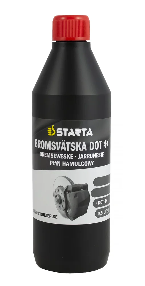 Starta Bremsevæske DOT4+ v:6588633 Starta Bremsevæske DOT4+ v:6588633