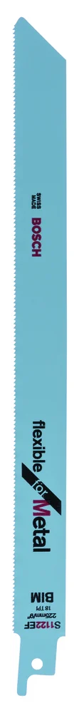 BAJONETTSAGBLAD FLEX/M S1122EF 5 STK v:5576982 BAJONETTSAGBLAD FLEX/M S1122EF 5 STK v:5576982
