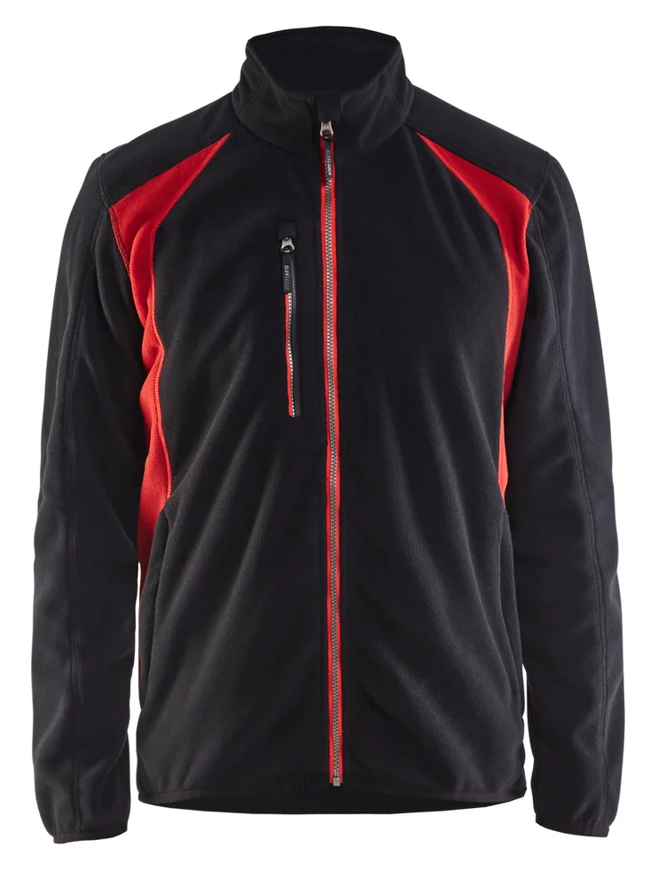 FLEECEJAKKE 473025109956XXL v:2935789