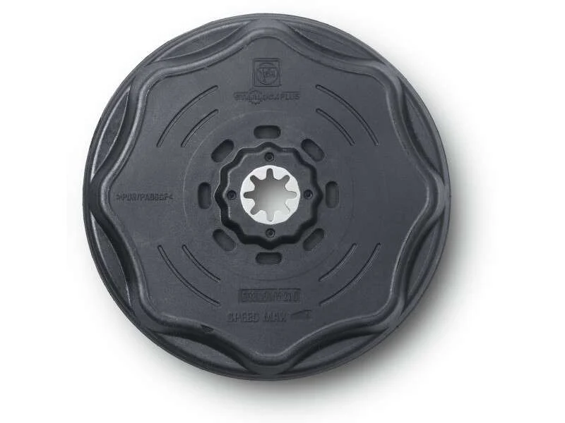FEIN Ø115 mm slipedisksett m/slipepapir v:5767062
