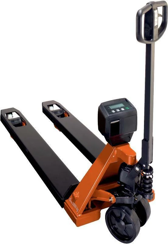 GIGANT JEKKETRALLE MED VEKT LHM230SC v:8889490