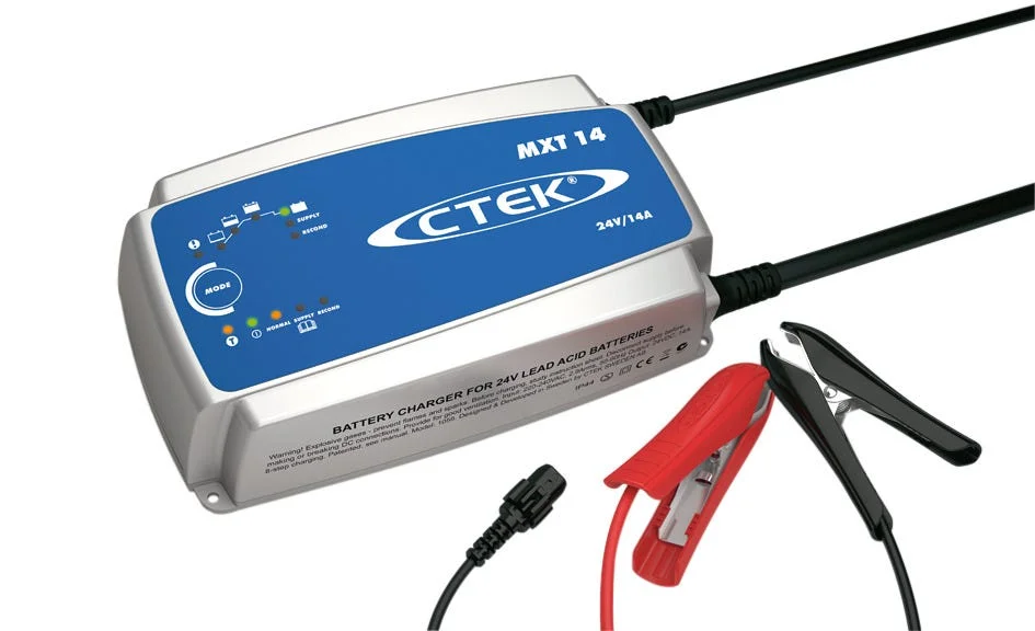 CTEK LADER MXT 14 EU 28-300AH 24V v:9060972