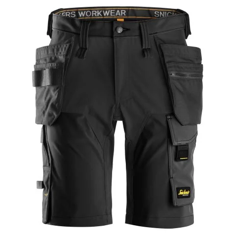 6175 Snickers Workwear Fullstretchshorts 4023653