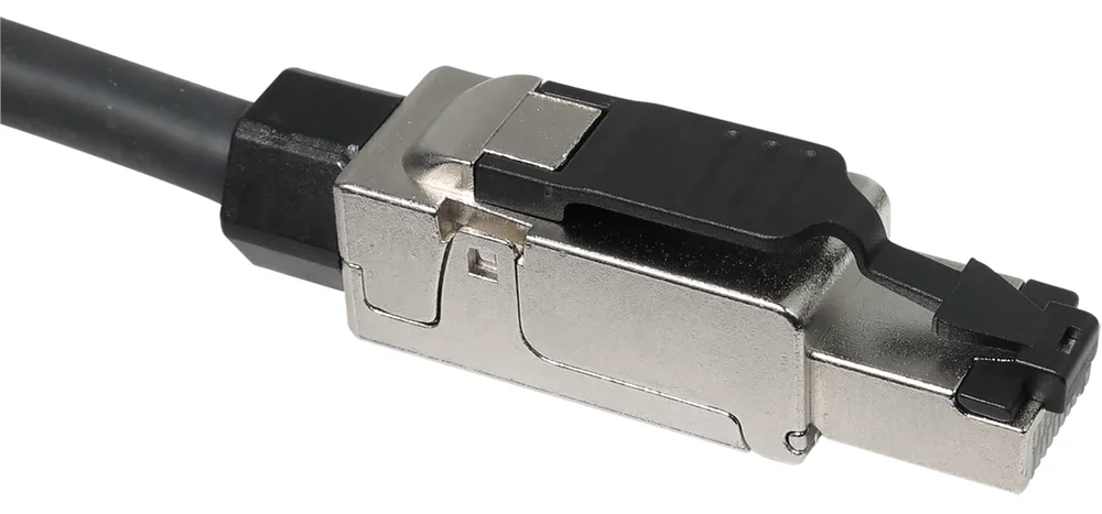 Gelia Kontakt RJ45, verktøyfri v:1943049