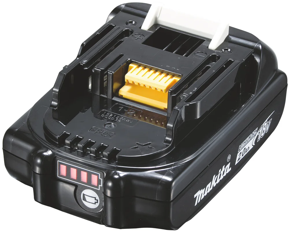 Makita BL1820B batteriindikator 18V 2.0Ah Li-Ion v:1064260