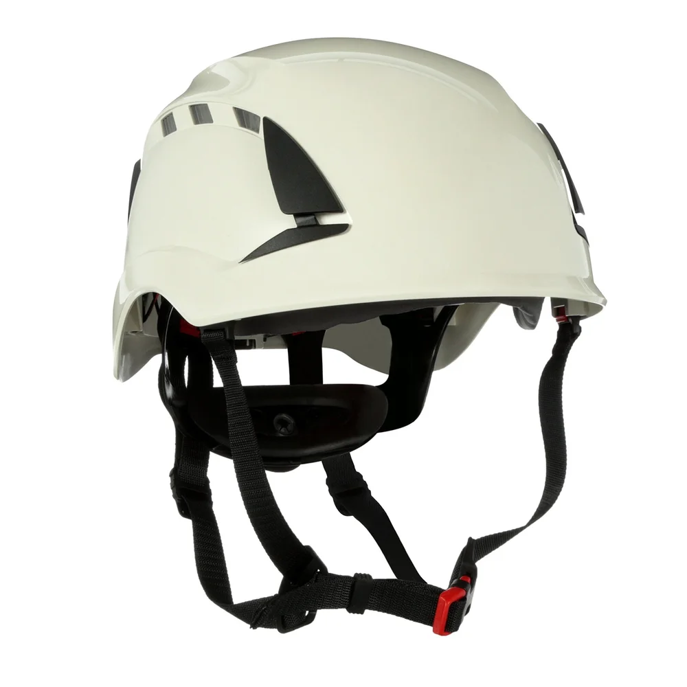 Beskyttelseshjelm SecureFit X5000, ventilert, 1000 V, hvit, X5001VE-CE. v:9970650