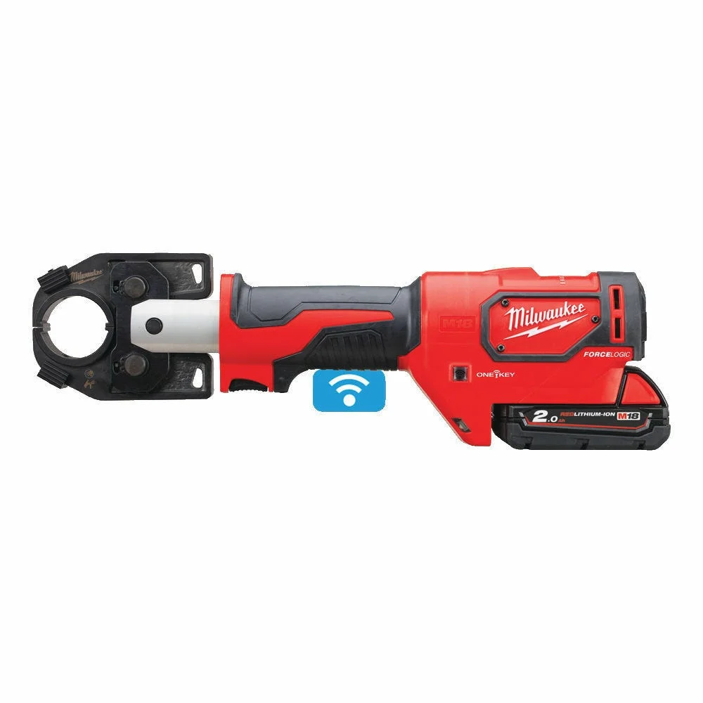 MILWAUKEE PRESSVERKTØY M18 HCCT-201C v:8640157