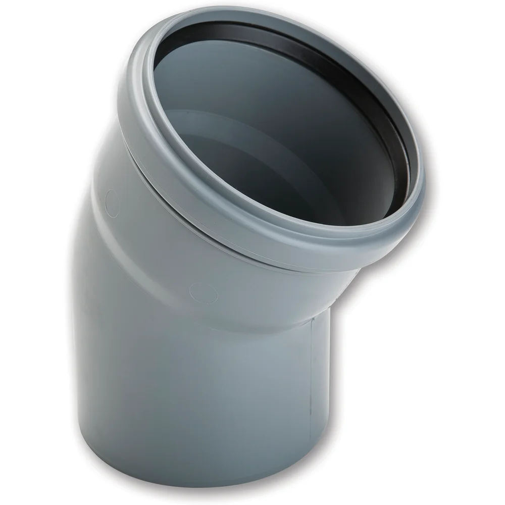 HT PRO BEND Ø75 30° GRÅ v:4489553 HT PRO BEND Ø75 30° GRÅ v:4489553