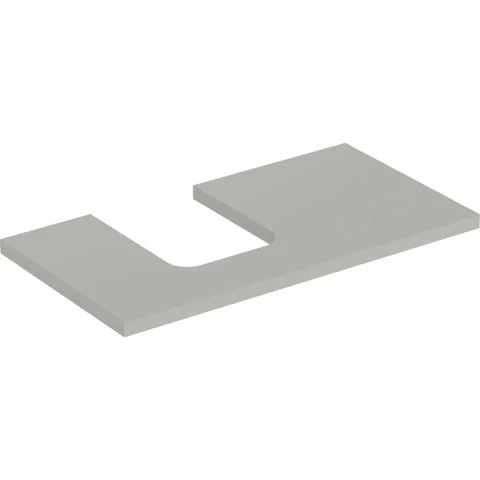 ONE 505.293.00.7 Geberit Benkeplate 3129729