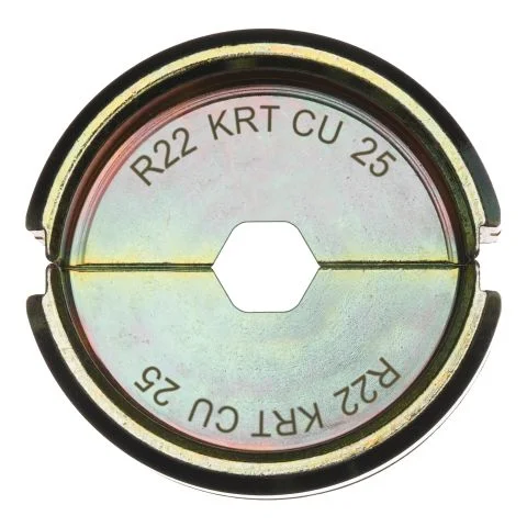 R22 KRT CU 25 Milwaukee Pressbak 4040486