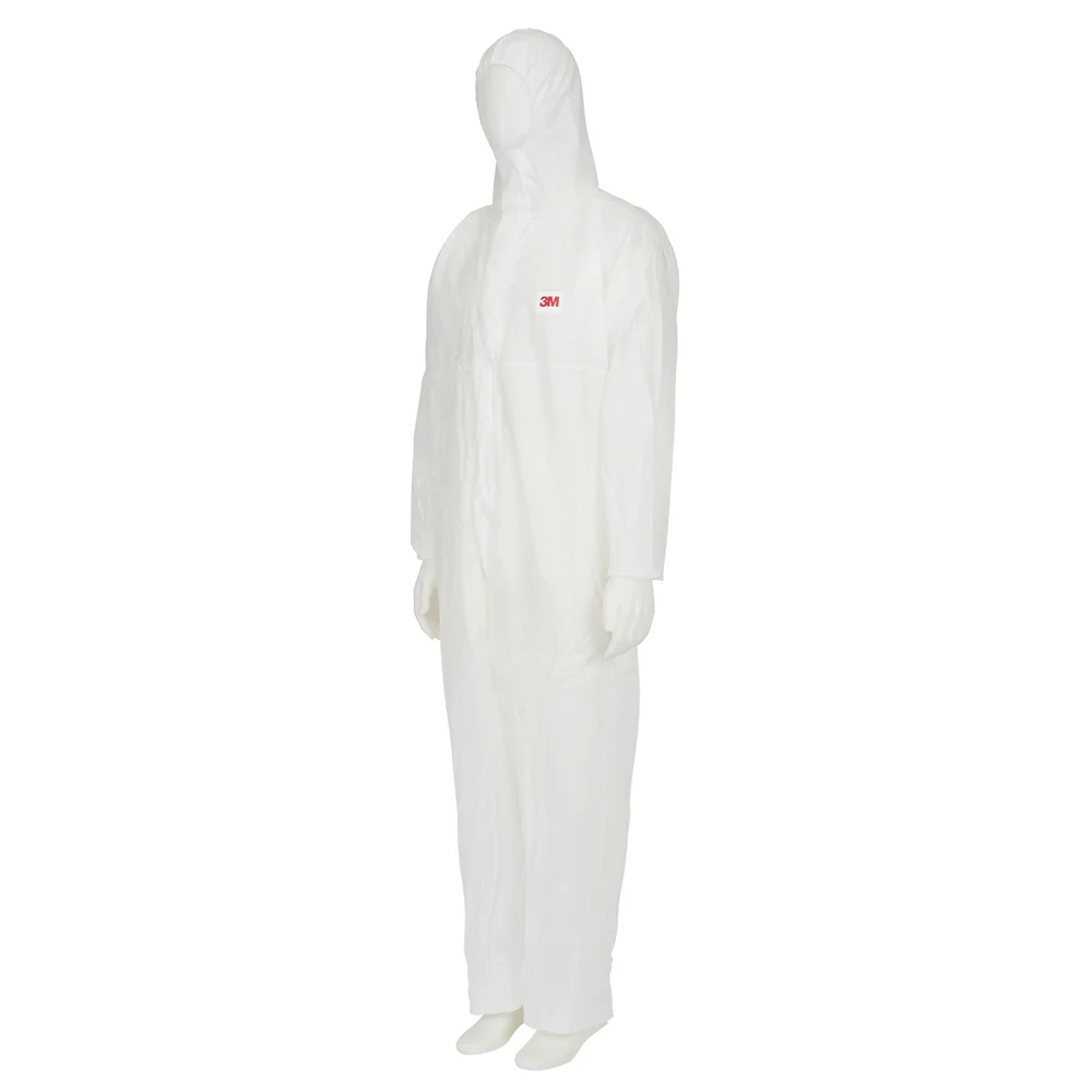 VERNEDRESS 3M 4500WXL HVIT XL v:6039452