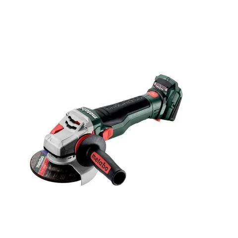 WB 18 15-125 BL Metabo Vinkelsliper 3137041