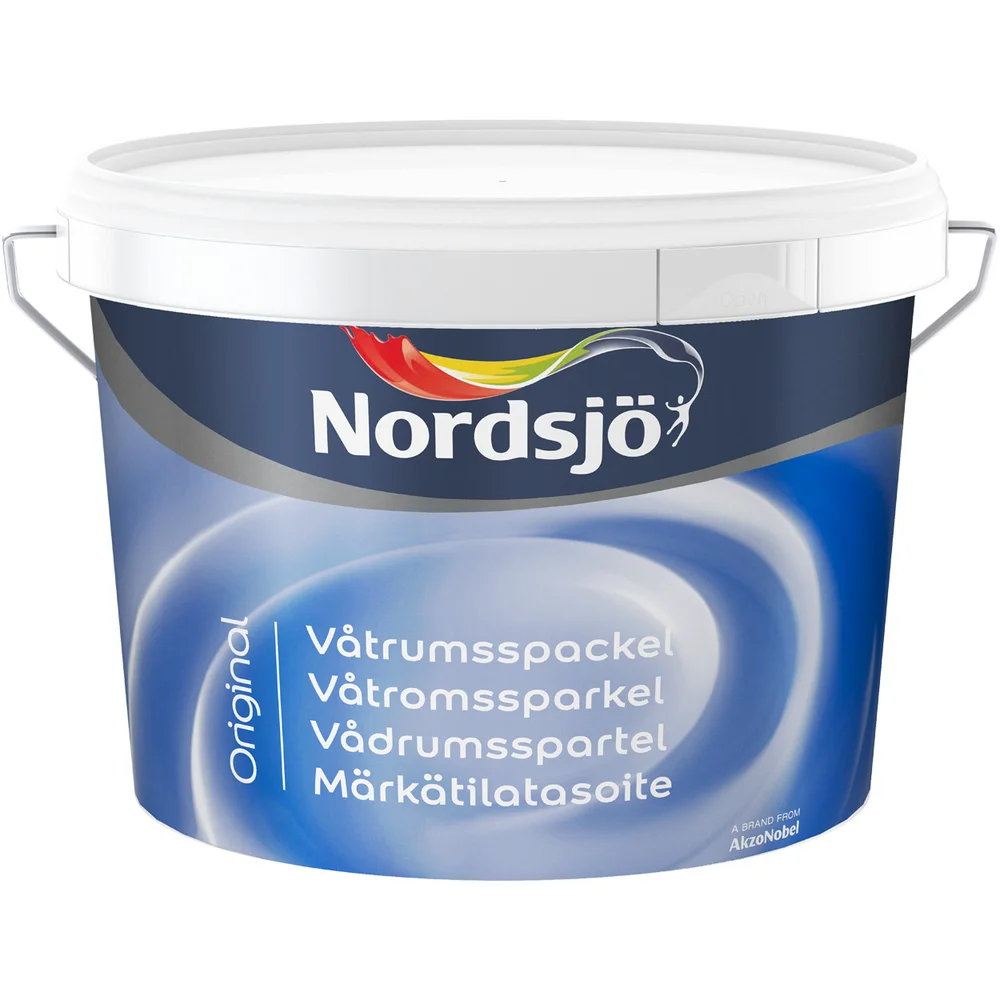 NORDSJØ ORIGINAL VÅTROMSSPARKEL 10L v:8199113 NORDSJØ ORIGINAL VÅTROMSSPARKEL 10L v:8199113
