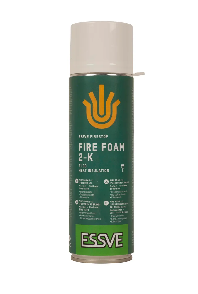 BRANNSKUM 2-K ESSVE FIRESTOP 400ML v:6587937 BRANNSKUM 2-K ESSVE FIRESTOP 400ML v:6587937