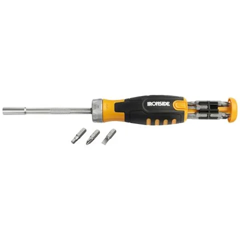 102267 Ironside Skralleskrutrekker 3042558 102267 Ironside Skralleskrutrekker 3042558