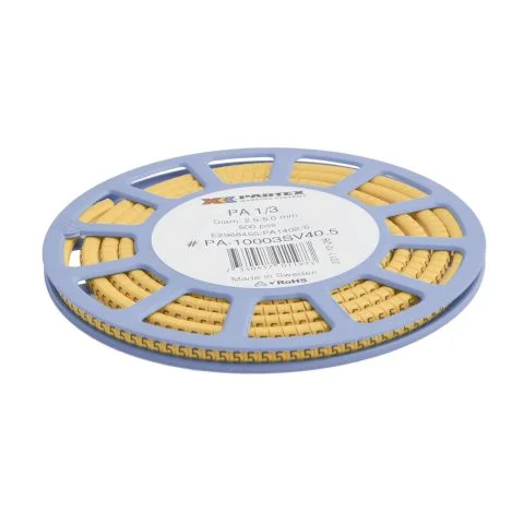 PA2/6 Partex Merkehylse 3097636 PA2/6 Partex Merkehylse 3097636