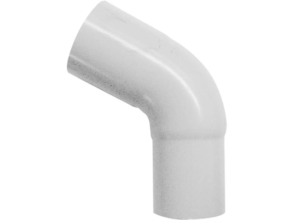 Bend 75° ø 75 mm hvit v:2296816 Bend 75° ø 75 mm hvit v:2296816
