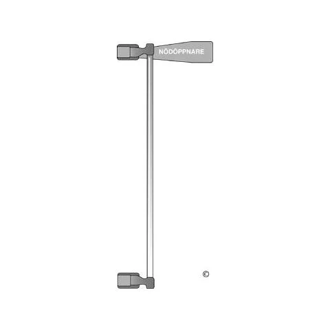 150068 ASSA Nødåpner 3039867