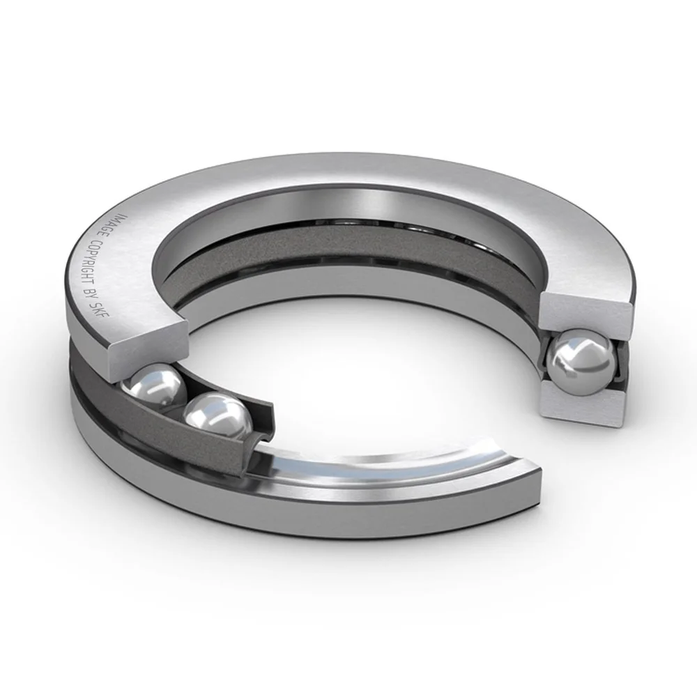 SKF 51228 AKSIALKULELAGER v:2006955