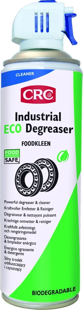 CRC AVFETTINGSMIDDEL ECO FPS 500ML v:2828648