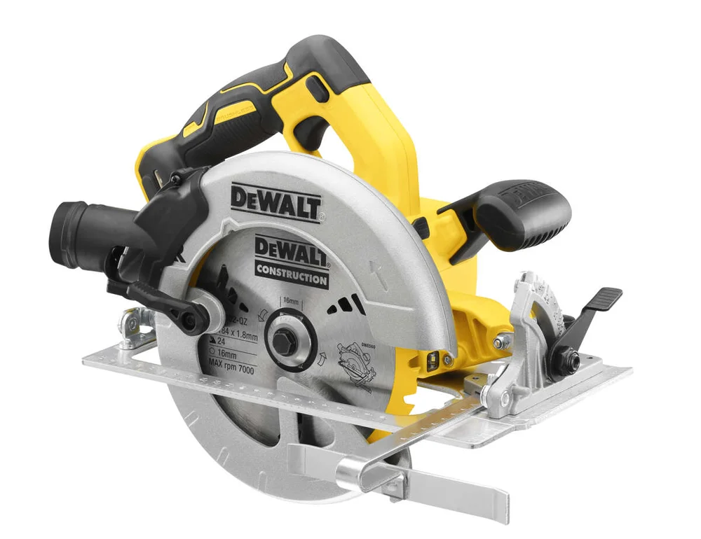 DEWALT DCS570N Sirkelsag 18V XR , 64mm kuttdybde, naken v:1916926