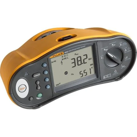 1662 SCH Fluke Installasjonstester 2260047 1662 SCH Fluke Installasjonstester 2260047